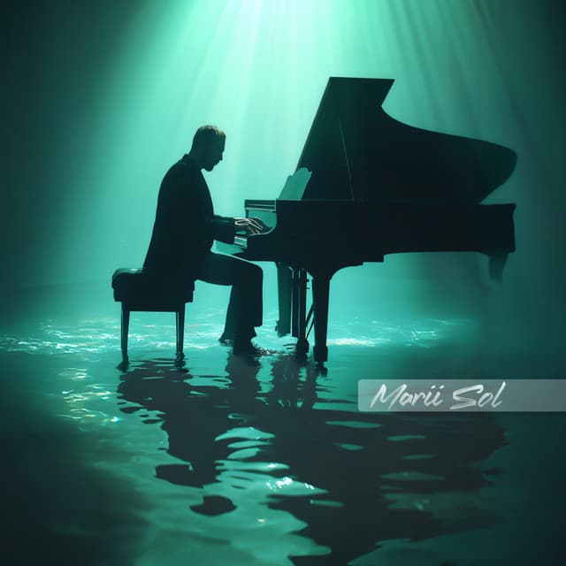Piano Reflections - Marii Sol
