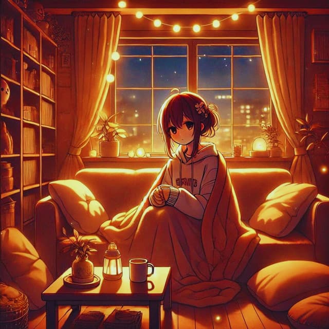 Cozy Vibes: Calm Lofi Mix - Lofi Beats