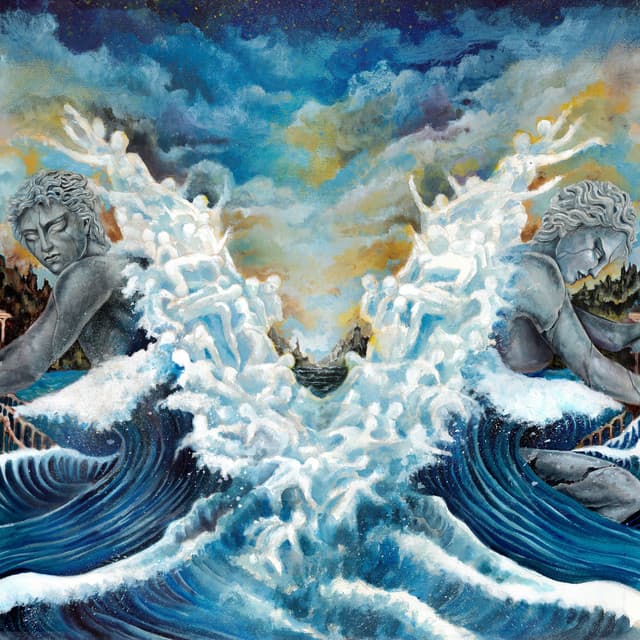 The Darkest Place I've Ever Been - LANDMVRKS