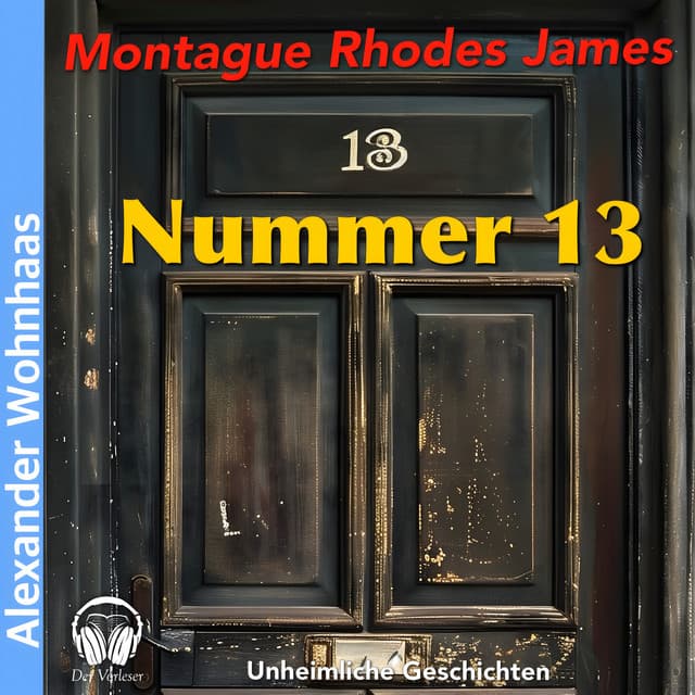 Nummer 13 - Alexander Wohnhaas