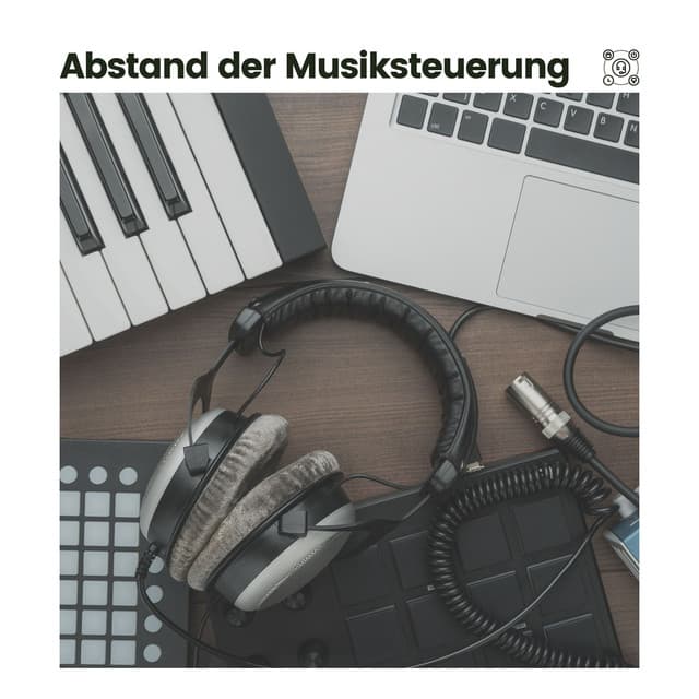 Abstand der Musiksteuerung - Konzentrationsmusik für die Arbeit