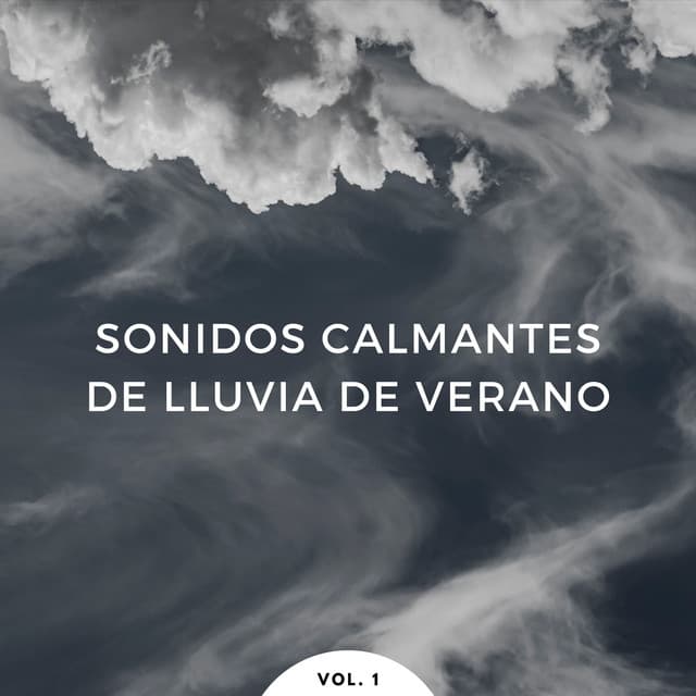 Sonidos Calmantes De Lluvia De Verano Vol. 1 - Ejemplo de biblioteca de lluvia