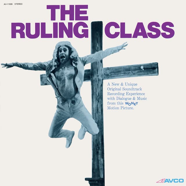 The Ruling Class - Soundtrack - John Cameron