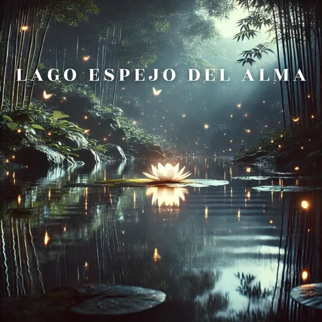Lago Espejo del Alma - Relajante Conjunto de Música Zen