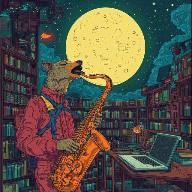 Lofi Jazz