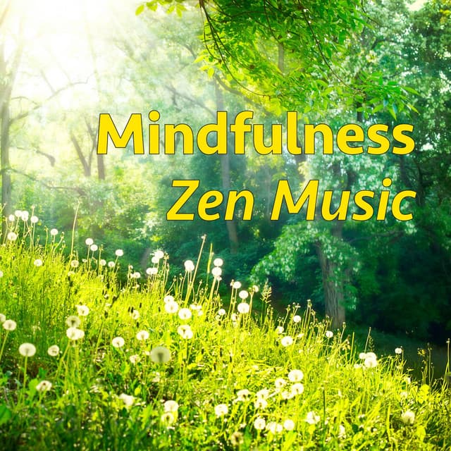 Mindfulness Zen Music - The Rain Library