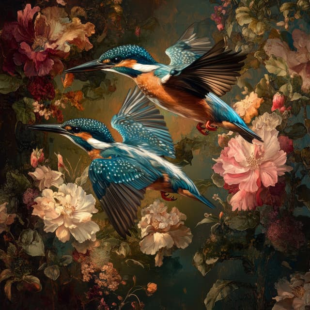 Mystical Avifauna Woods - Bird Sounds