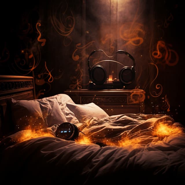 Nights Embers: Soothing Firesleep Nocturne - The Entrainment