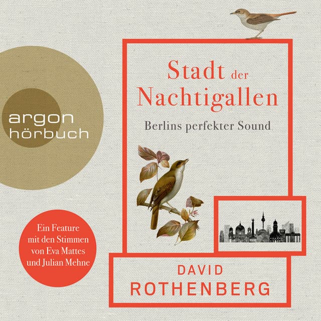 Stadt der Nachtigallen - David Rothenberg
