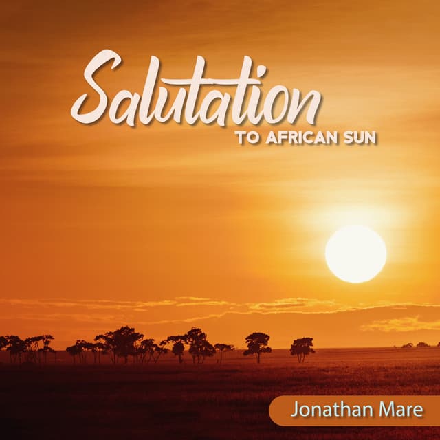 Salutation to African Sun - Jonathan Mare