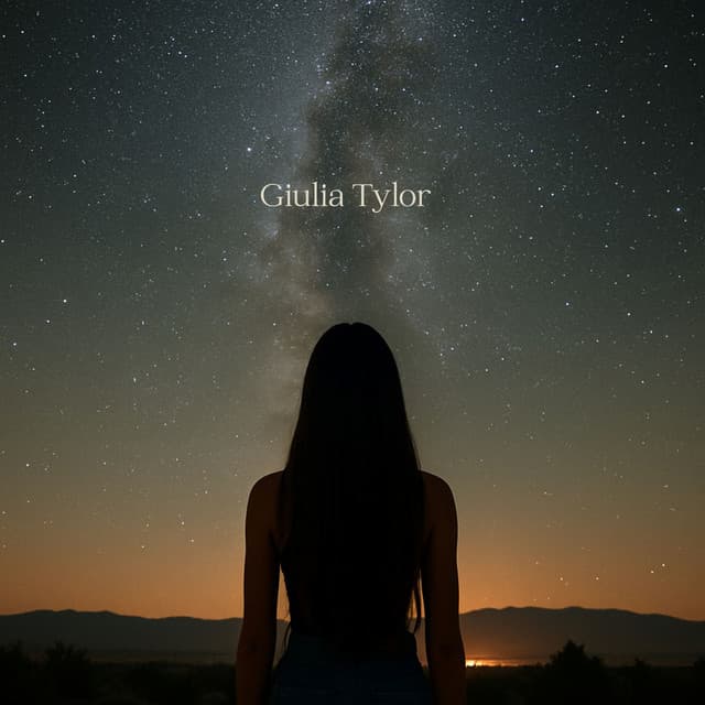Riposare sotto le stelle - Giulia Tylor