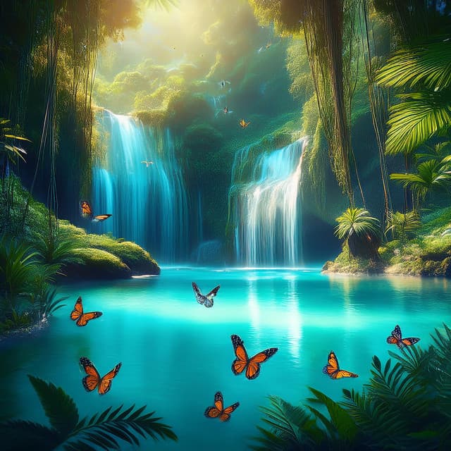 Oasis De Relajación: Descubre La Quietud Interior - Música instrumental fácil de escuchar