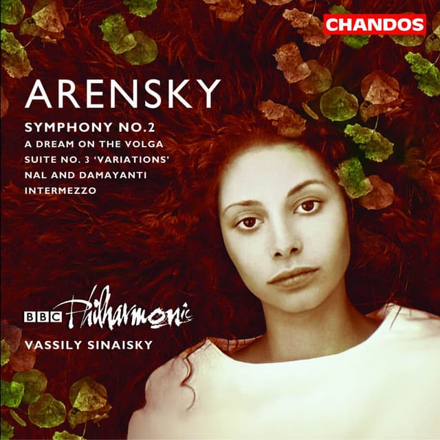 Arensky: Symphony No. 2, etc. - Anton Arensky