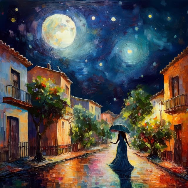 Paisajes Oníricos Para Dormir: Melodías Suaves Para Dormir - Perdido en azul