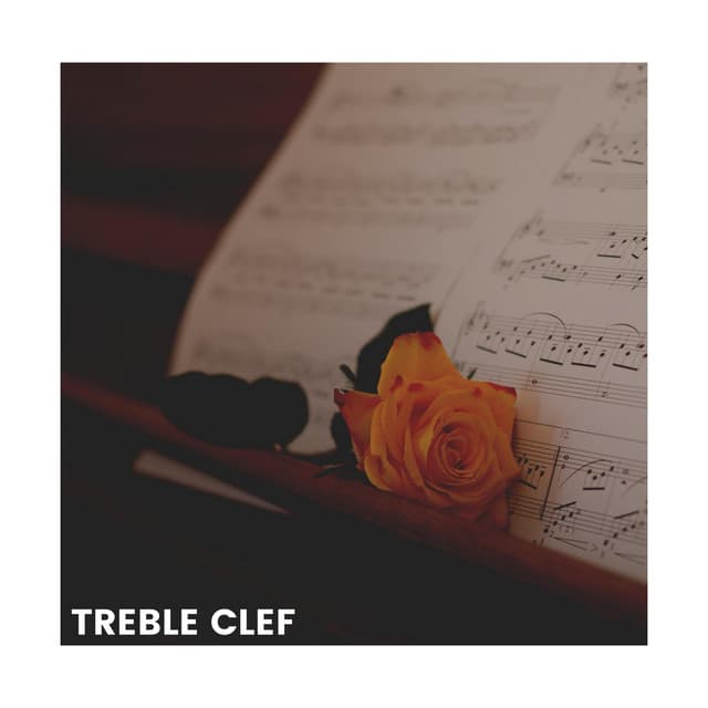Treble Clef - Piano Dreamsound