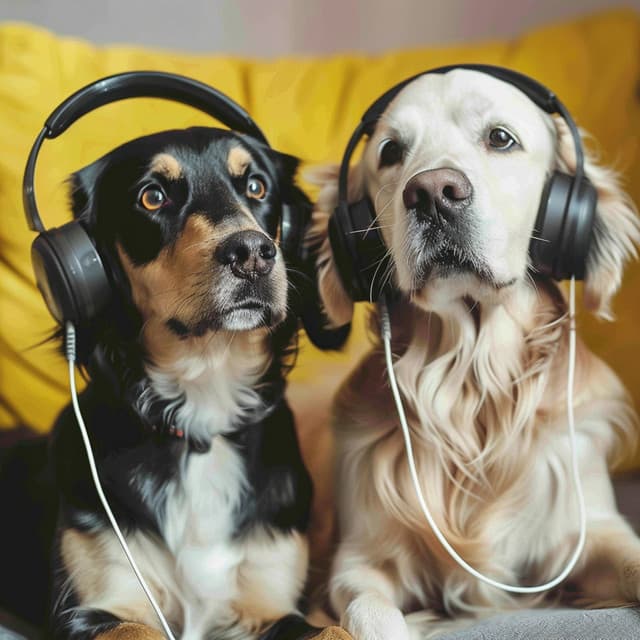 Lofi Barks: Happy Dog Day Melodies - Dog Sleeping Soundtracks Deluxe