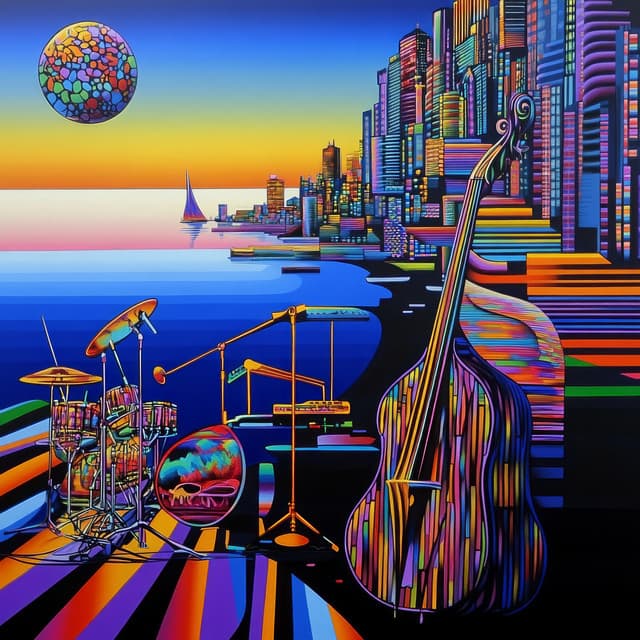 Love's Velvet Touch - Jazz Chill Out Relax