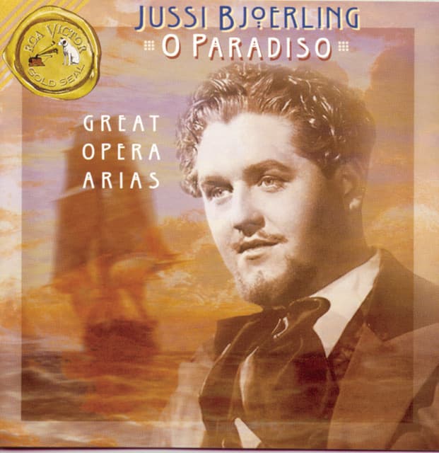 "O Paradiso" - Jussi Björling