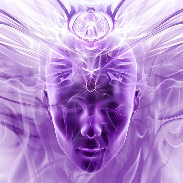 Waves Through the Violet Mind - Jane Peace