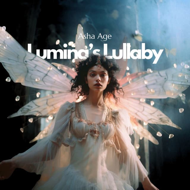 Lumina’s Lullaby: The Secret Garden of Light - Asha Age