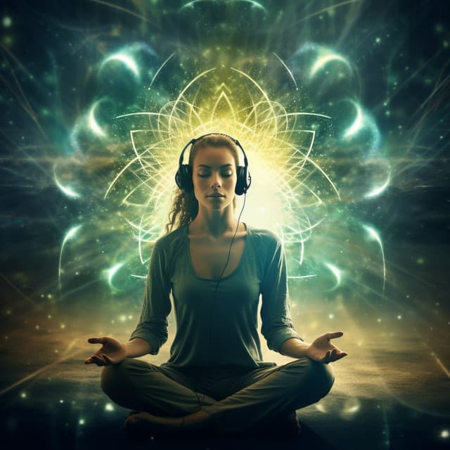 Meditation Serenity: Binaural Ethereal Depths - Meditators