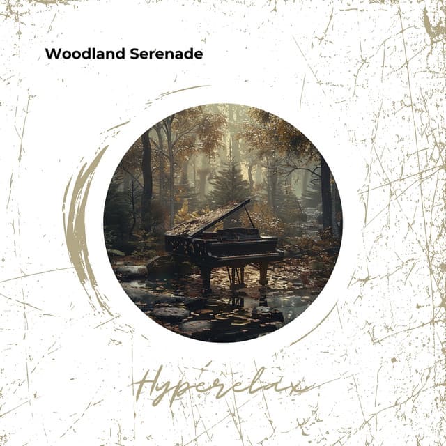 Woodland Serenade: 432 Hz Healing Piano - Hyperelax