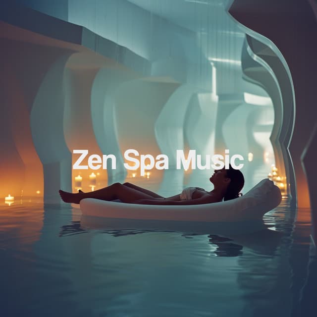 Zen Spa Music - Yoga Music