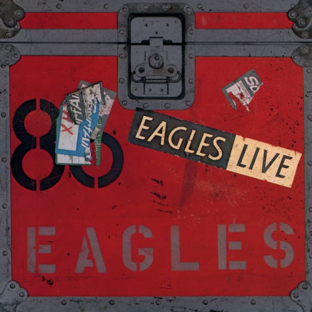 Eagles Live - Eagles