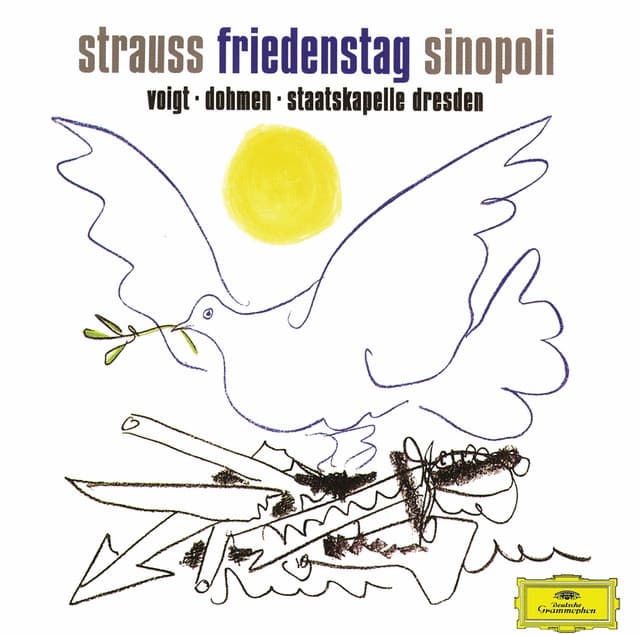 Strauss, R.: Friedenstag - Richard Strauss