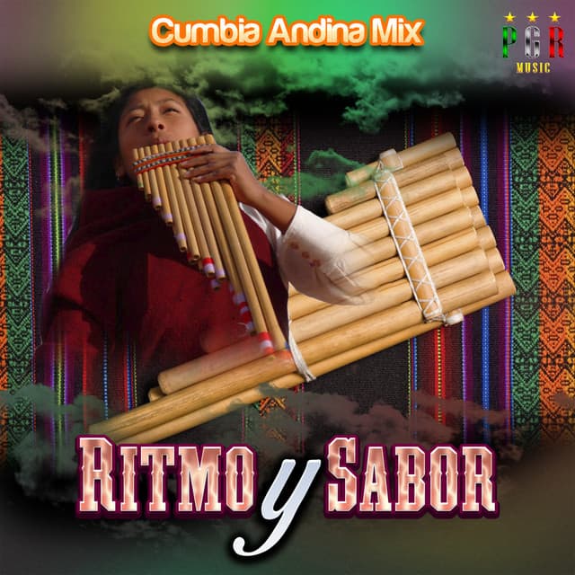 Cumbia Andina Mix - Ritmo Y Sabor
