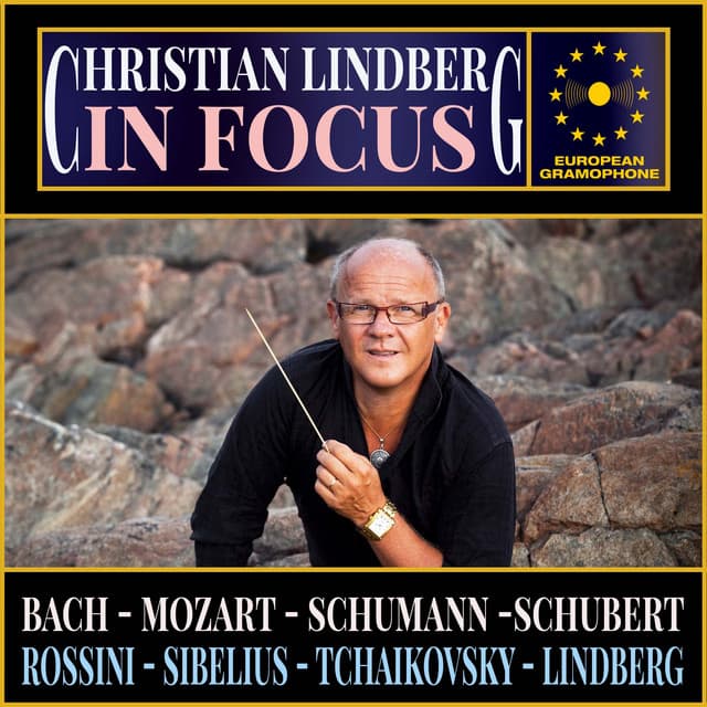 Christian Lindberg: In Focus - Christian Lindberg