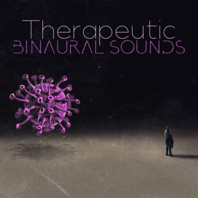 Therapeutic Binaural Sounds for Chronic Illness and Depression - Relaxing Distraction Therapy Zone