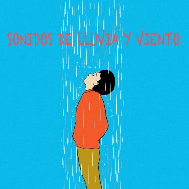 Sonidos De Lluvia y Viento