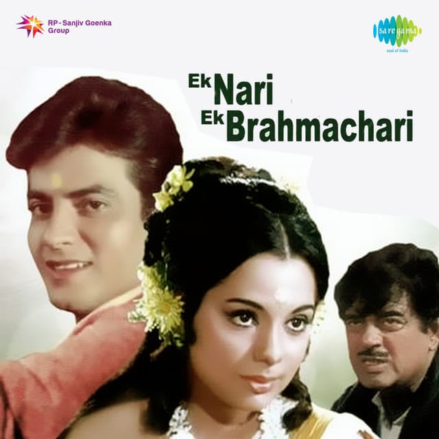 Ek Nari Ek Brahmachari - Shankar Jaikishan