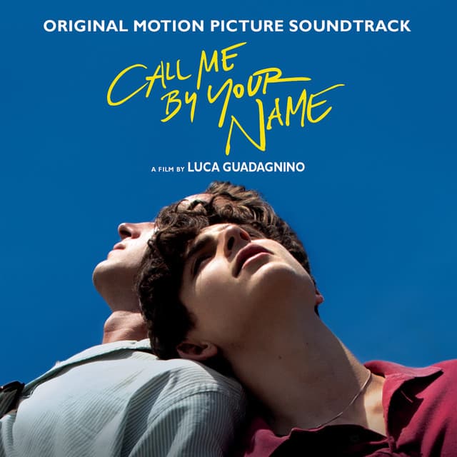 Call Me By Your Name - Various Artists