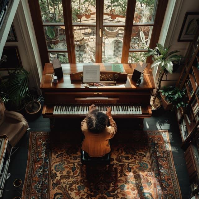 Serenidad En El Spa: Ritmos De Piano Para La Sanación - Conjunto de música relajante de piano jazz