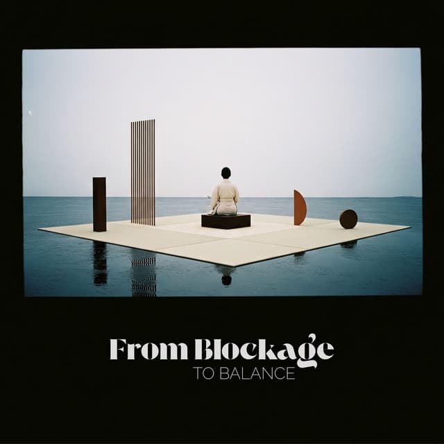 From Blockage to Balance - Tranquility Base Ensemble