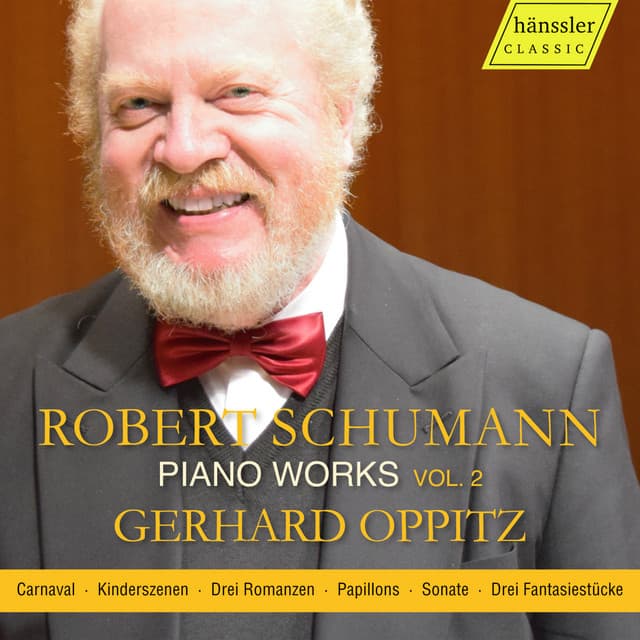 Schumann: Piano Works, Vol. 2 - Robert Schumann