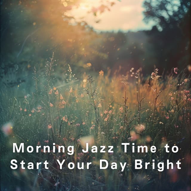 Morning Jazz Time to Start Your Day Bright - LOVE BOSSA