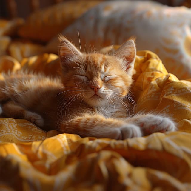 Vals De Bigotes: Melodías De Relajación Para Mascotas - LAS MASCOTAS AMAN LA MÚSICA