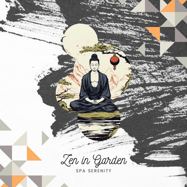 Spa Serenity: Nature Sounds for Deep Relaxation - Zen in Garden