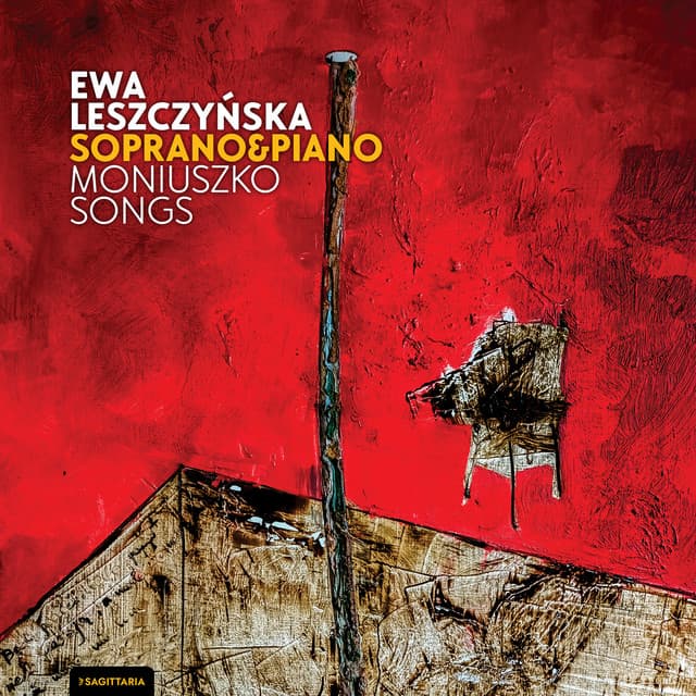 Ewa Leszczyńska soprano&piano Moniuszko Songs - Stanisław Moniuszko