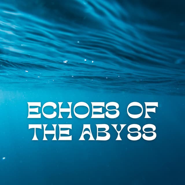 Echoes of the Abyss: Deep Sea Harmonies - Underwater Sounds Channel