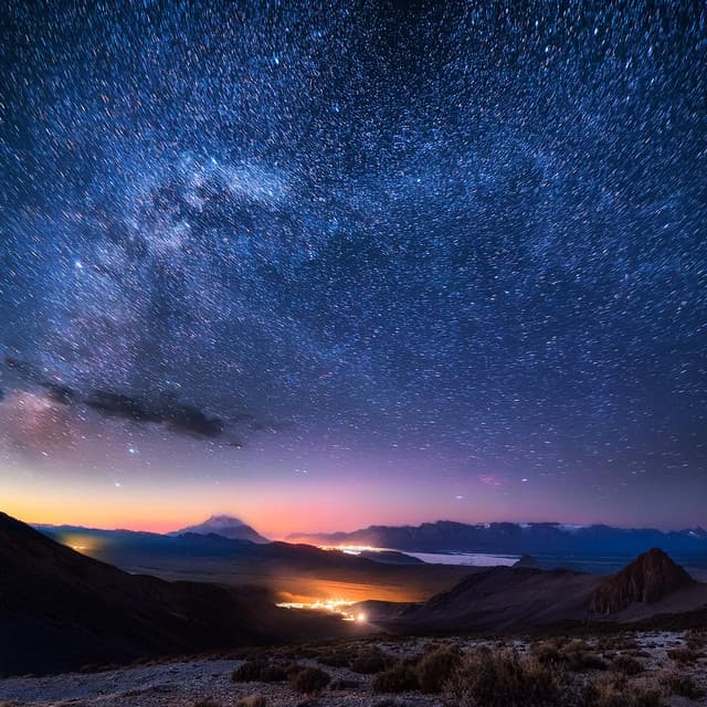 Chill Nocturno: Ritmos De Hip Hop - Ciudad flotante