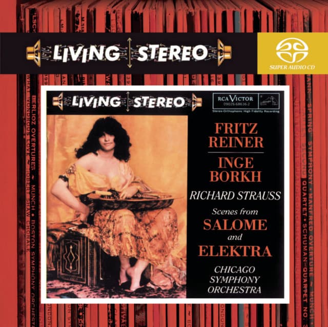 Strauss: Scenes from Elektra & Salome - Richard Strauss