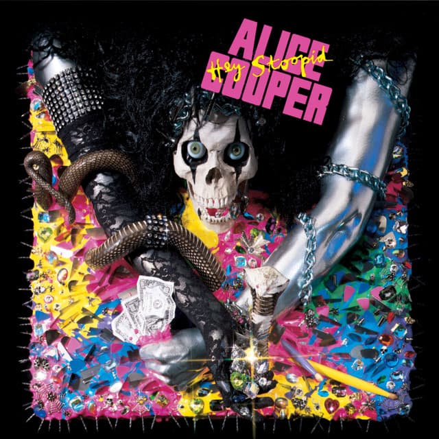 Hey Stoopid - Alice Cooper