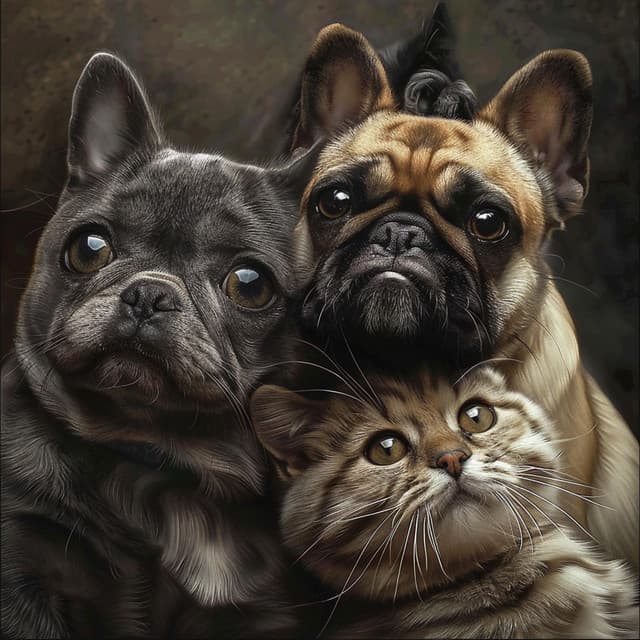 Tranquil Tunes: Music for Pet Calm - Sound Library XL