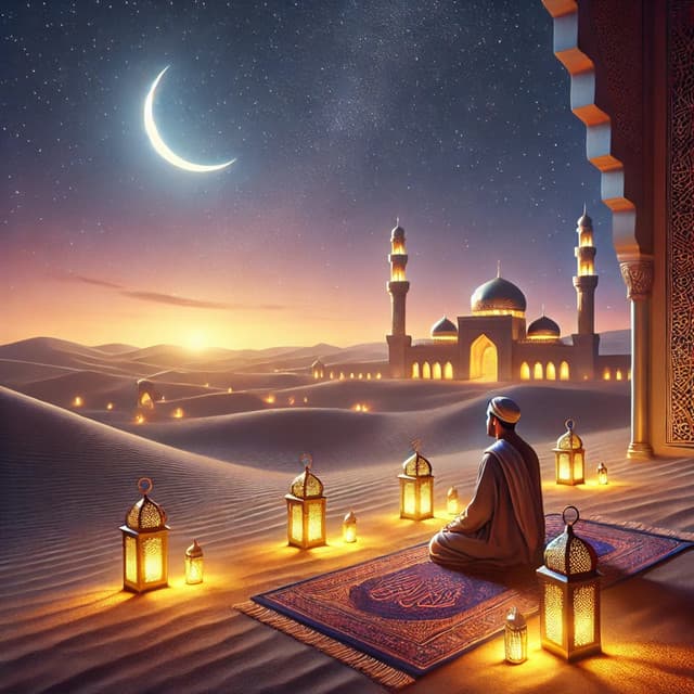 Humming in Solitude - نشيد