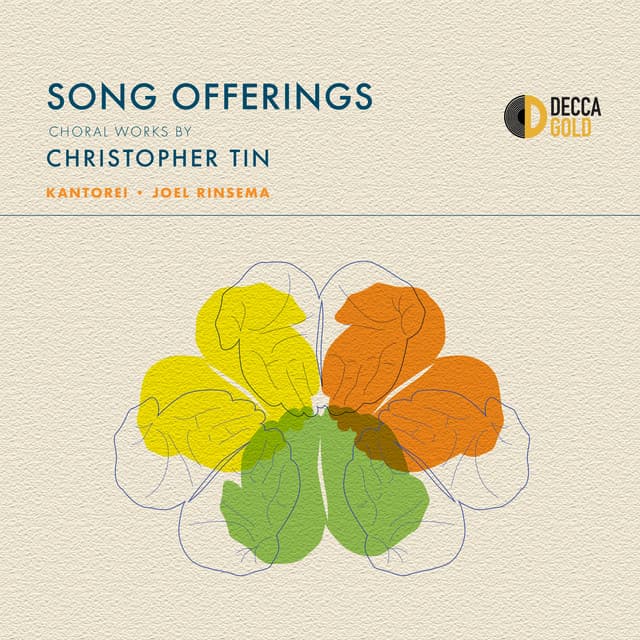 Song Offerings: Choral Works by Christopher Tin - Christopher Tin