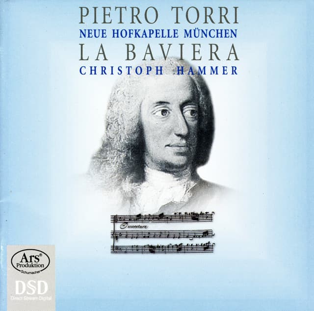 Torri, P.: Baviera  / La Publica Felicita / Egloga Pastorale - Pietro Torri